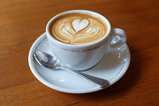 CAFÉ  CAPPUCCINO / LATTE